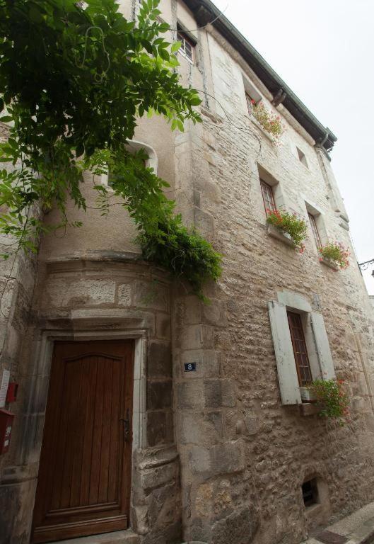 Bed and Breakfast La Maison D'Alienor Chablis Exteriér fotografie